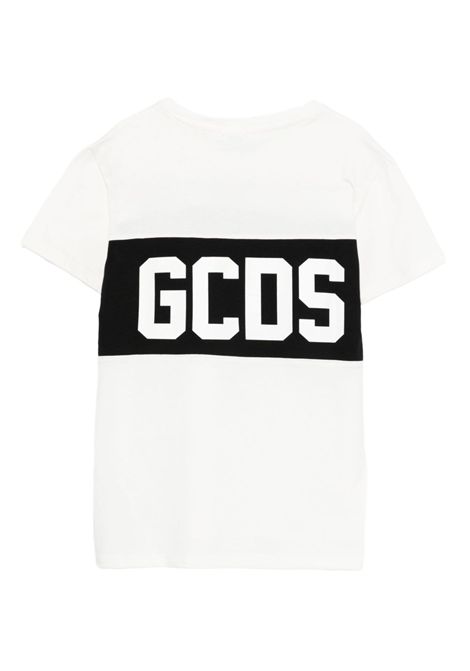 T-shirt con logo GCDS KIDS | B2JU2329JF115